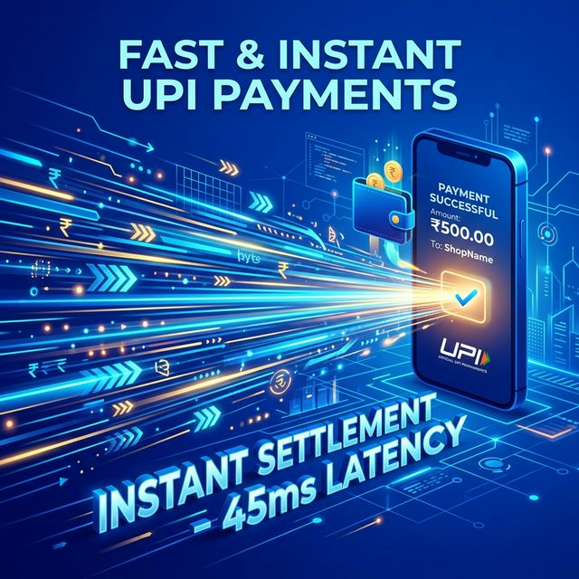 Fast Automated UPI
